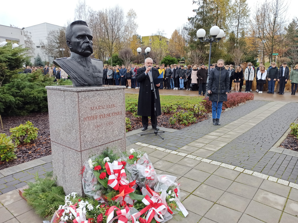 60 lat Zespołu Szkół w Libiążu