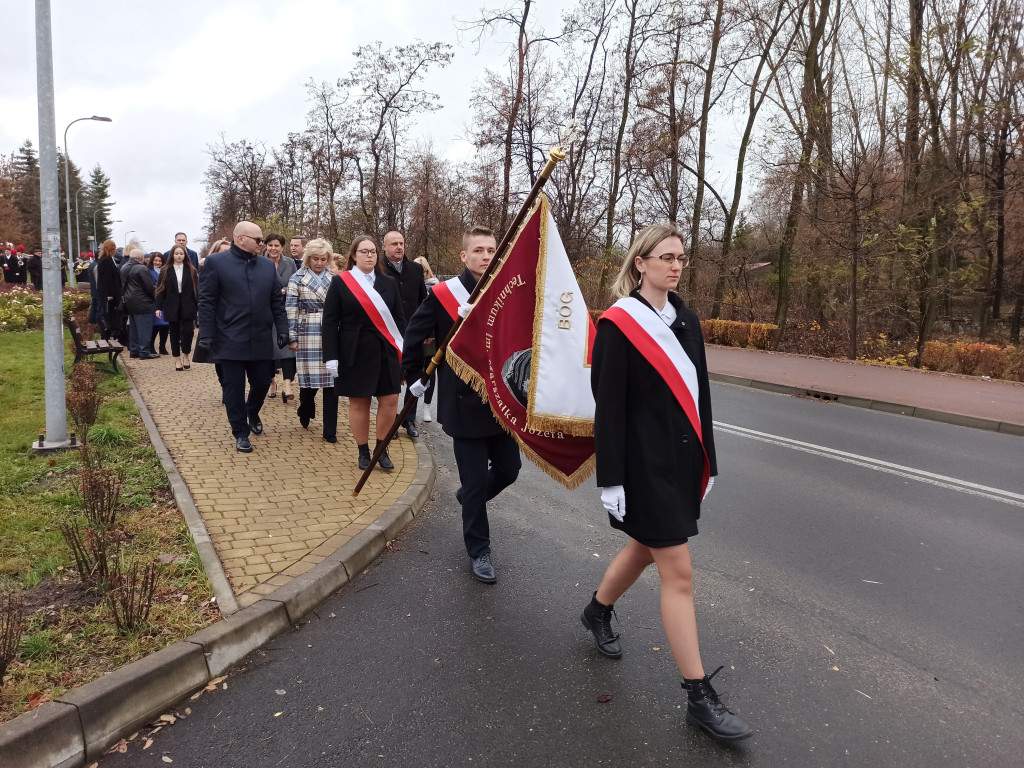 60 lat Zespołu Szkół w Libiążu