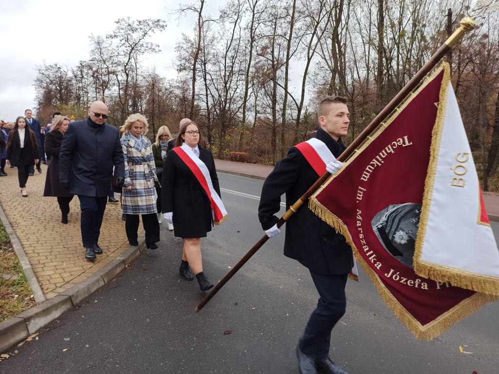 60 lat Zespołu Szkół w Libiążu