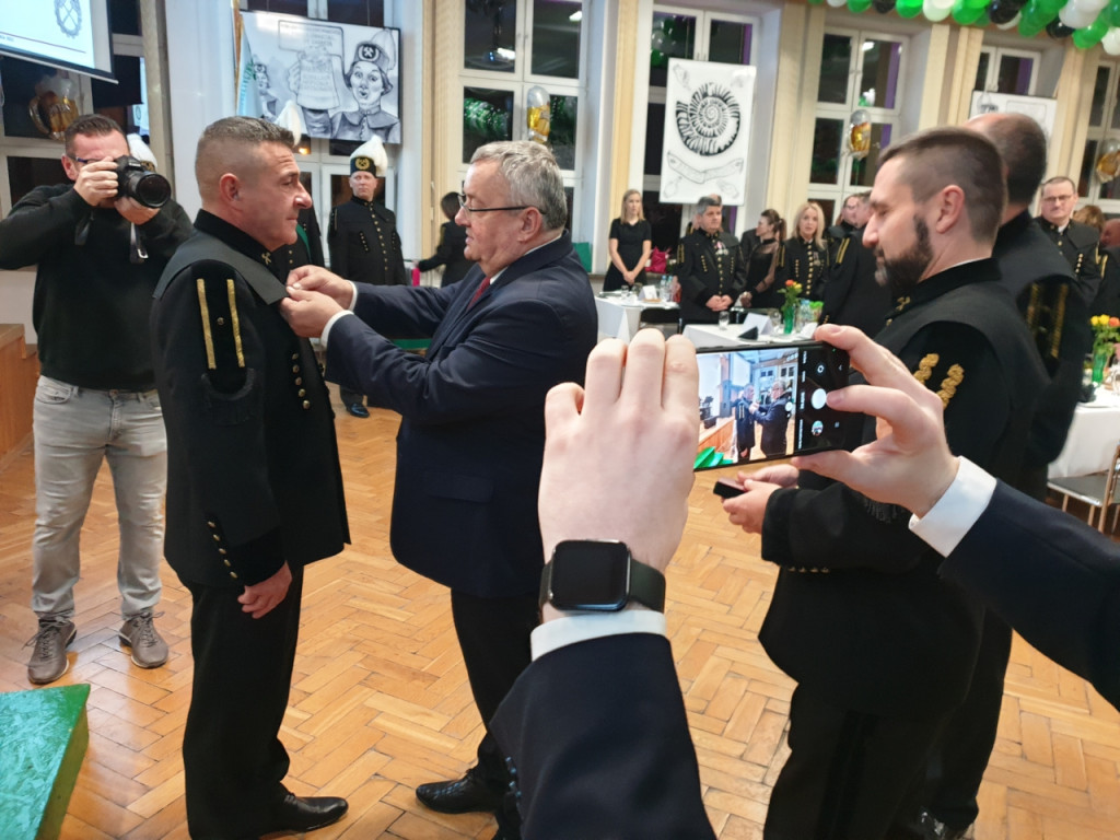 Barbórka w KW Czatkowice 25.11.2022