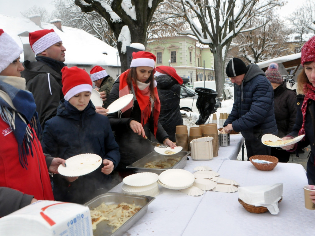 Świąteczny weekend w Krzeszowicach