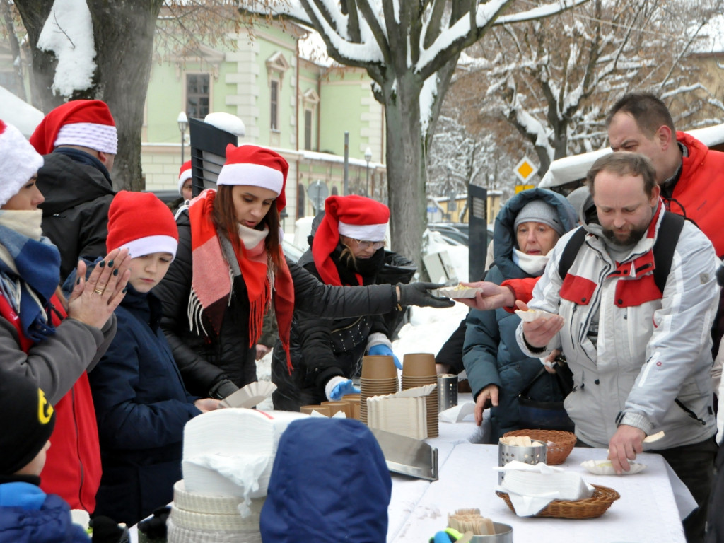 Świąteczny weekend w Krzeszowicach