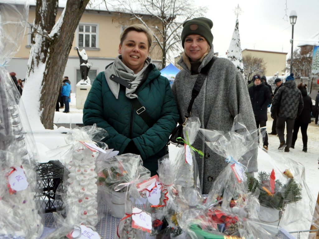 Świąteczny weekend w Krzeszowicach