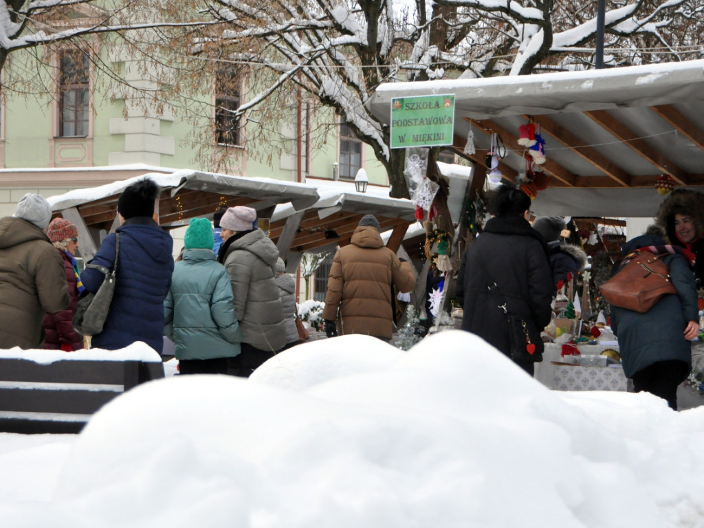 Świąteczny weekend w Krzeszowicach