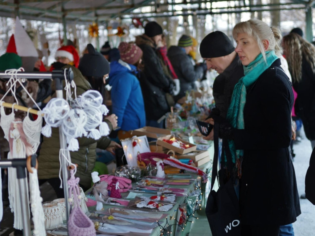 Baliński Jarmark Bożonarodzeniowy 18.12.2022