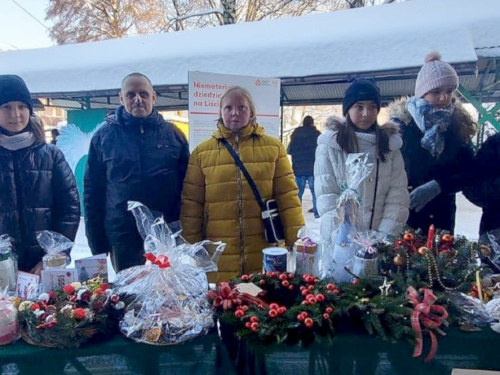 Baliński Jarmark Bożonarodzeniowy 18.12.2022