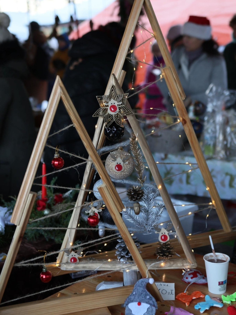 Baliński Jarmark Bożonarodzeniowy 18.12.2022