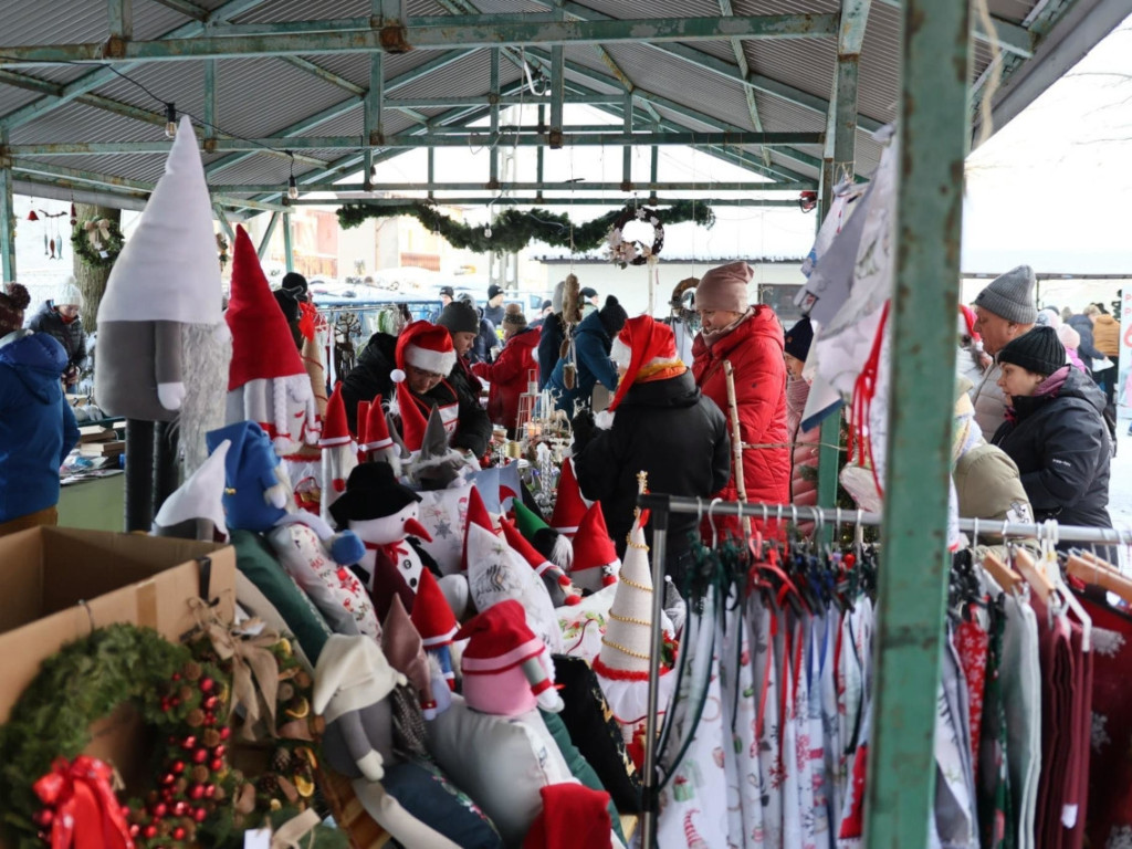 Baliński Jarmark Bożonarodzeniowy 18.12.2022