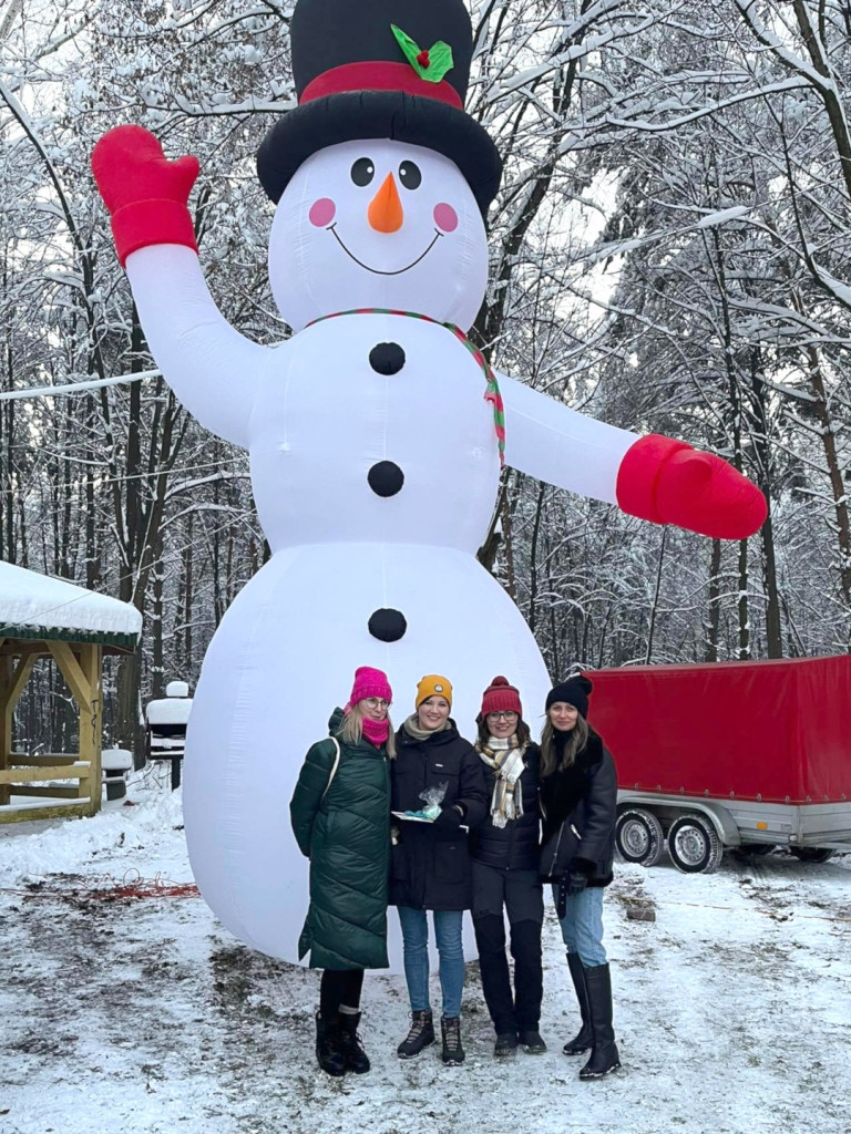 Baliński Jarmark Bożonarodzeniowy 18.12.2022