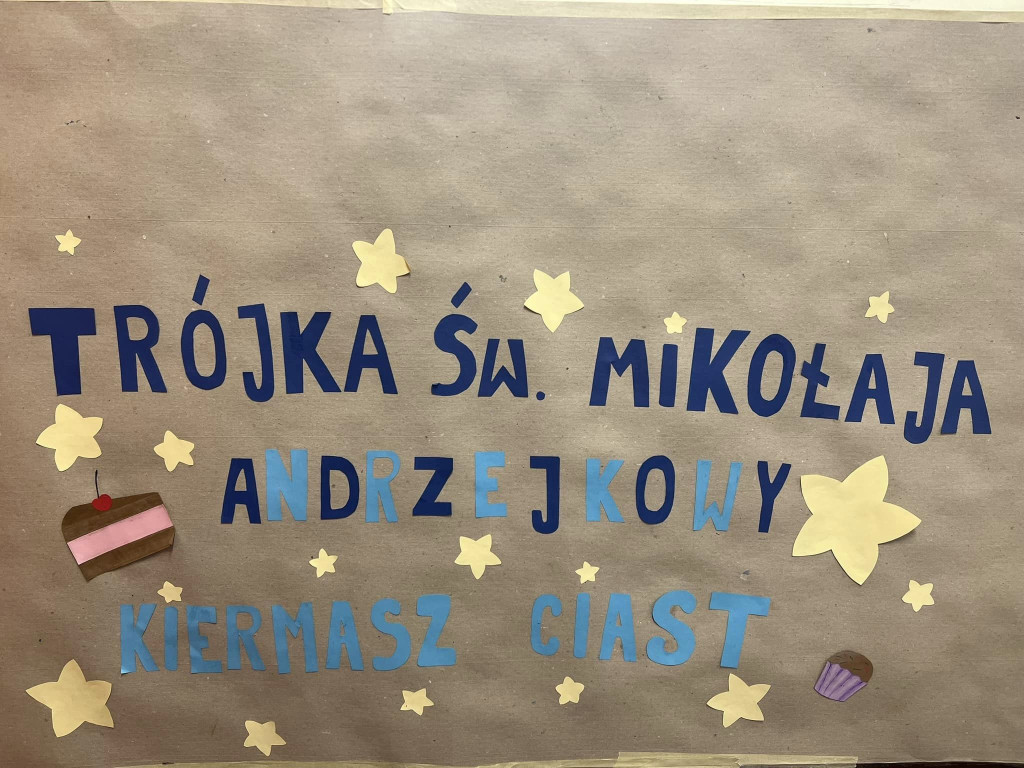 Trójka św. Mikołaja w Chrzanowie