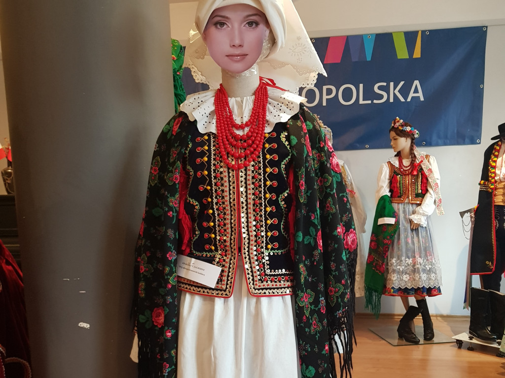 Jak stroili się Krakowiacy