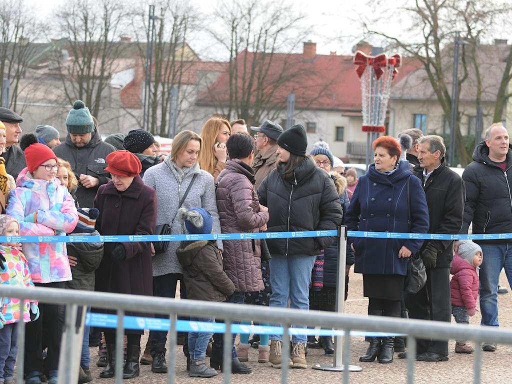 Kto był na Święcie Trzech Króli w Chrzanowie