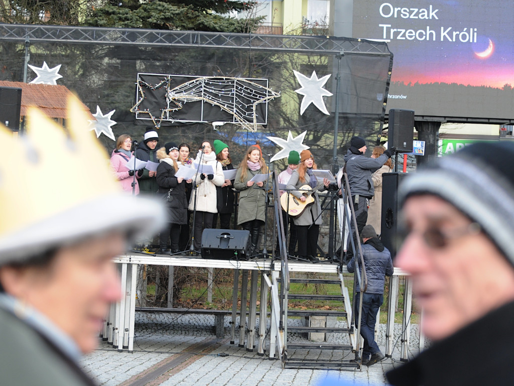 Kto był na Święcie Trzech Króli w Chrzanowie