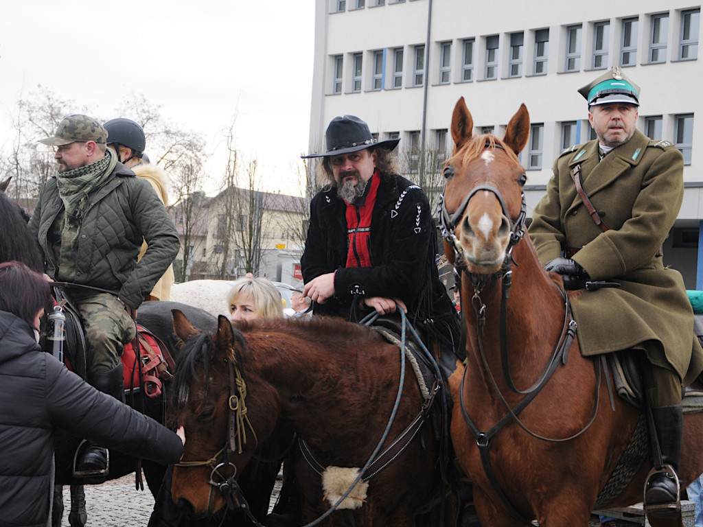 Kto był na Święcie Trzech Króli w Chrzanowie