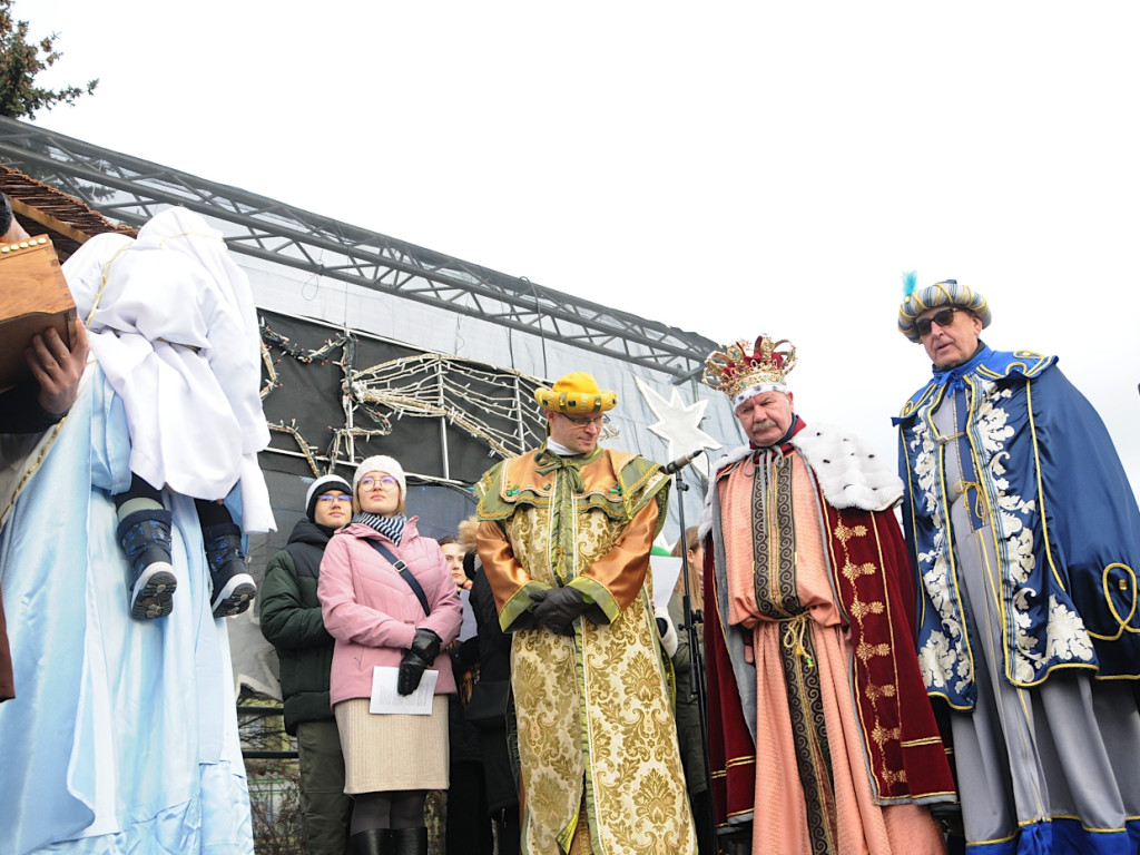 Kto był na Święcie Trzech Króli w Chrzanowie