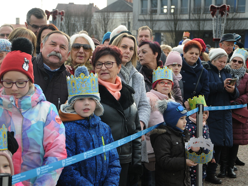 Kto był na Święcie Trzech Króli w Chrzanowie