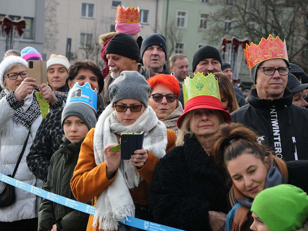Kto był na Święcie Trzech Króli w Chrzanowie