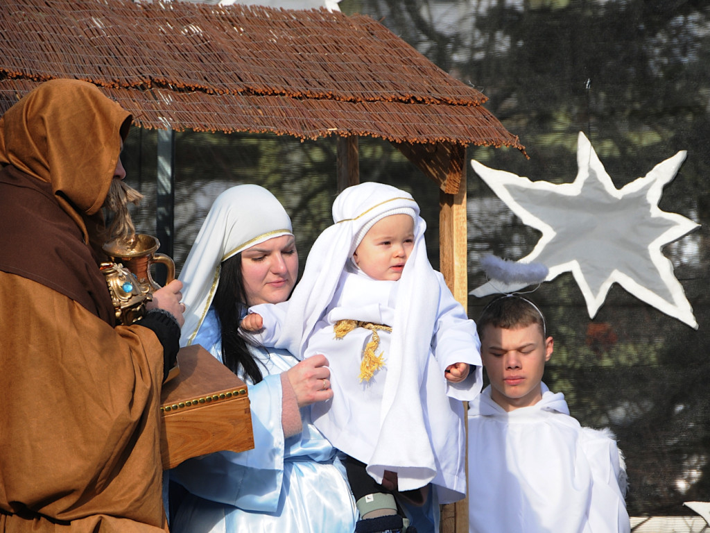 Kto był na Święcie Trzech Króli w Chrzanowie