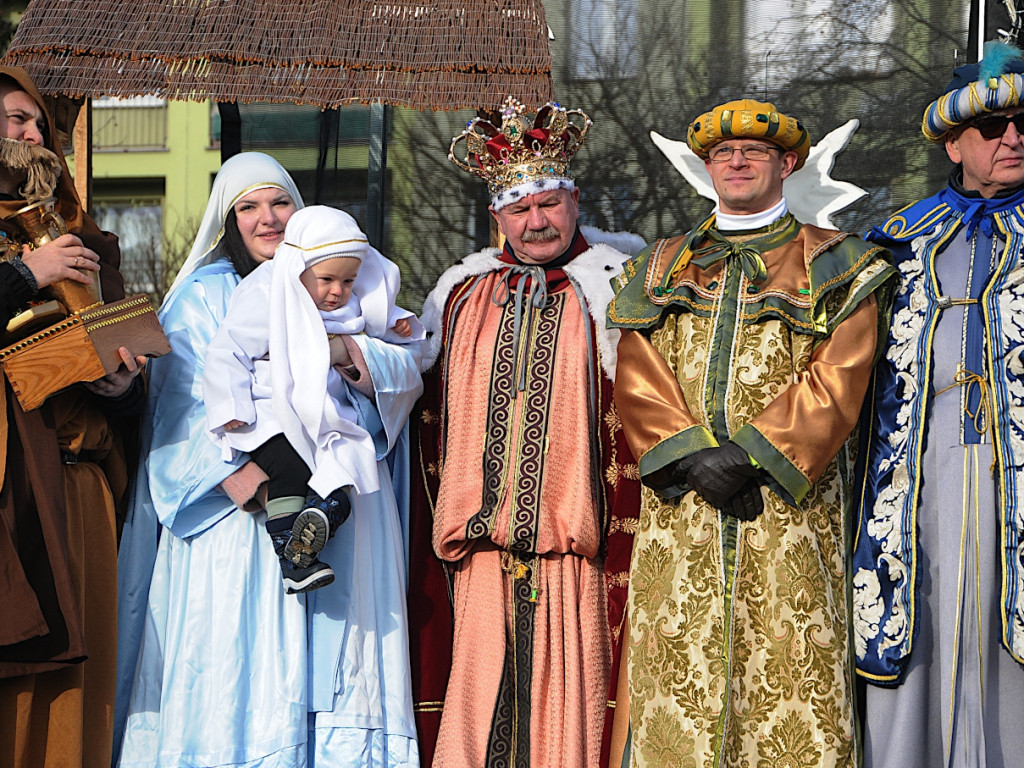 Kto był na Święcie Trzech Króli w Chrzanowie
