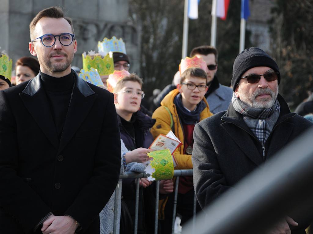 Kto był na Święcie Trzech Króli w Chrzanowie