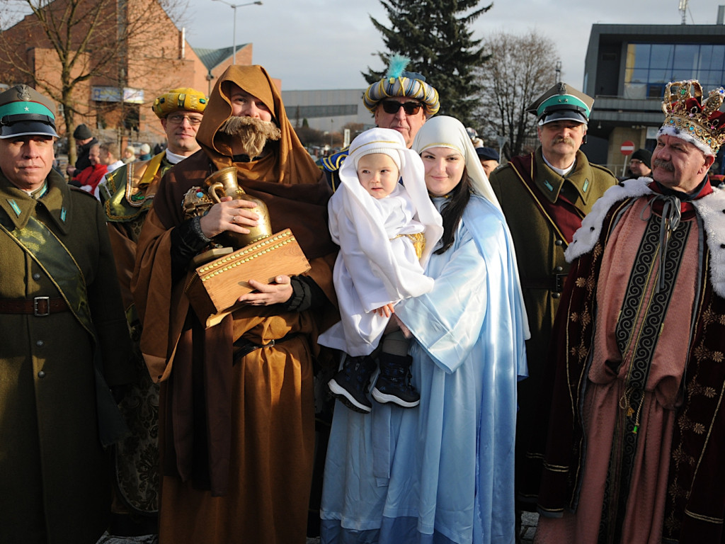 Kto był na Święcie Trzech Króli w Chrzanowie