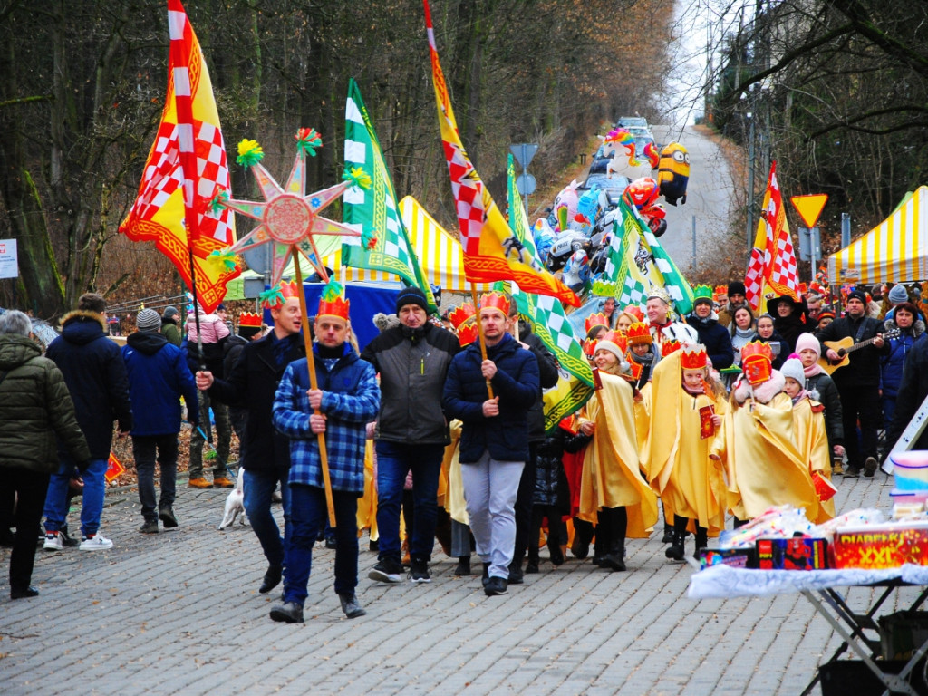 Hołd Trzech Króli w Krzeszowicach 6.01.2023