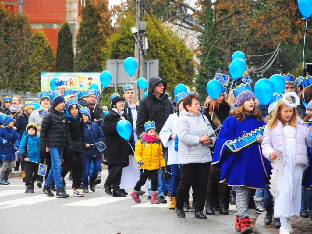 Hołd Trzech Króli w Krzeszowicach 6.01.2023