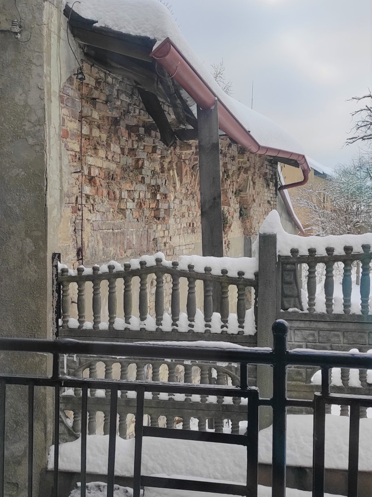 Synagoga w Trzebini czeka na ratunek