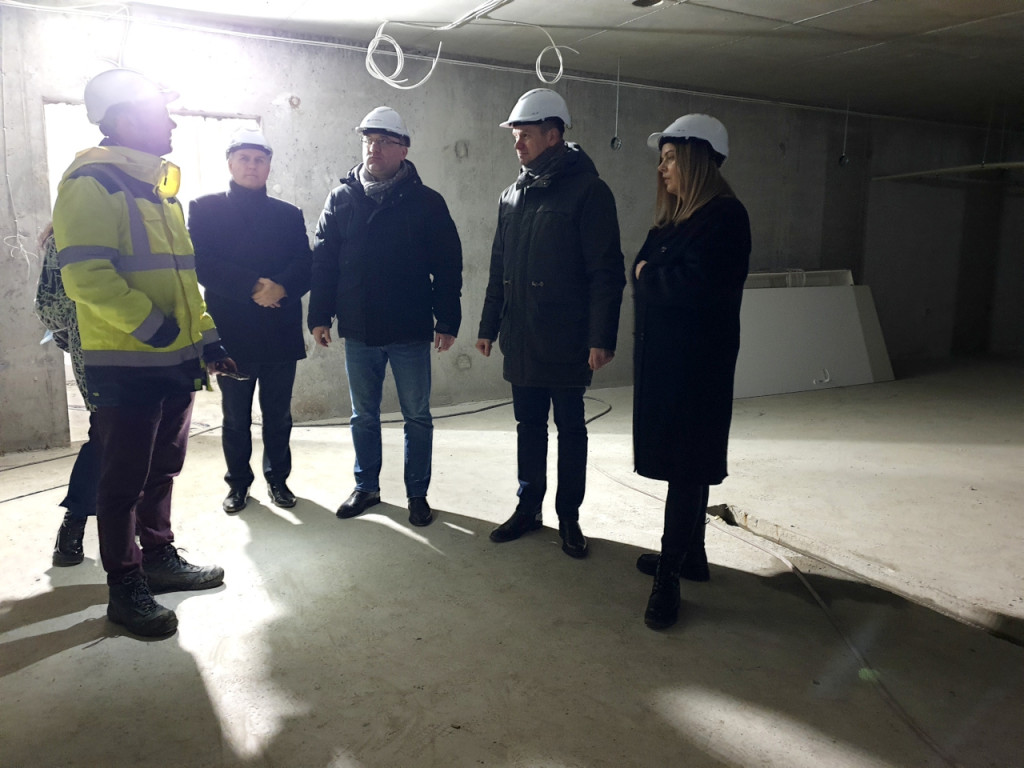 Rozbudowa krzeszowickiej balneologii 23.01.2023