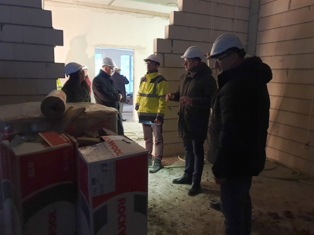 Rozbudowa krzeszowickiej balneologii 23.01.2023