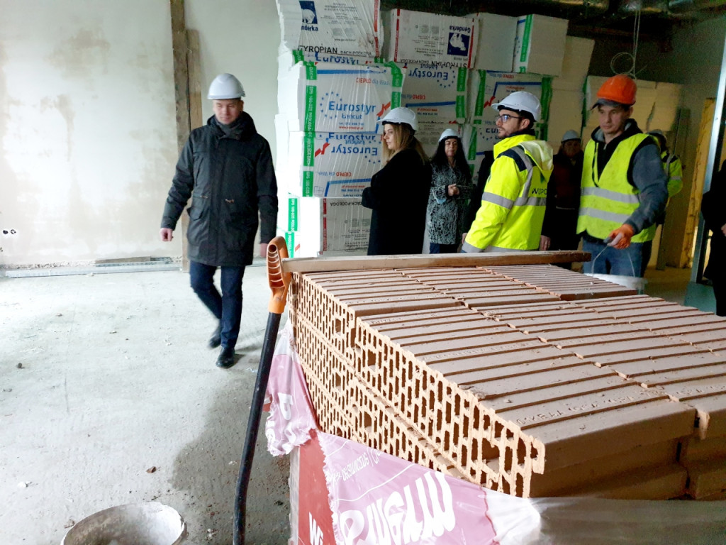Rozbudowa krzeszowickiej balneologii 23.01.2023