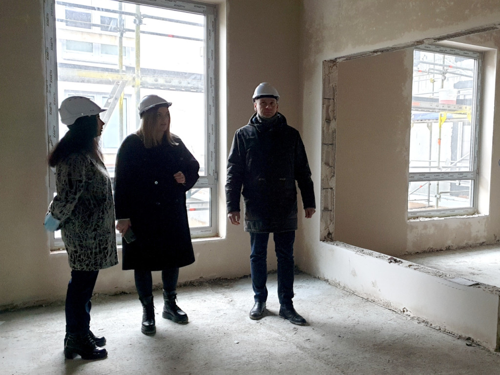 Rozbudowa krzeszowickiej balneologii 23.01.2023