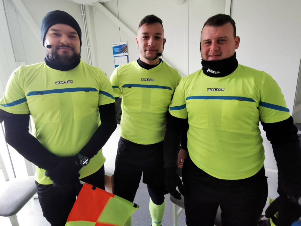 Mecz sparingowy MKS Trzebinia - Szczakowianka Jaworzno