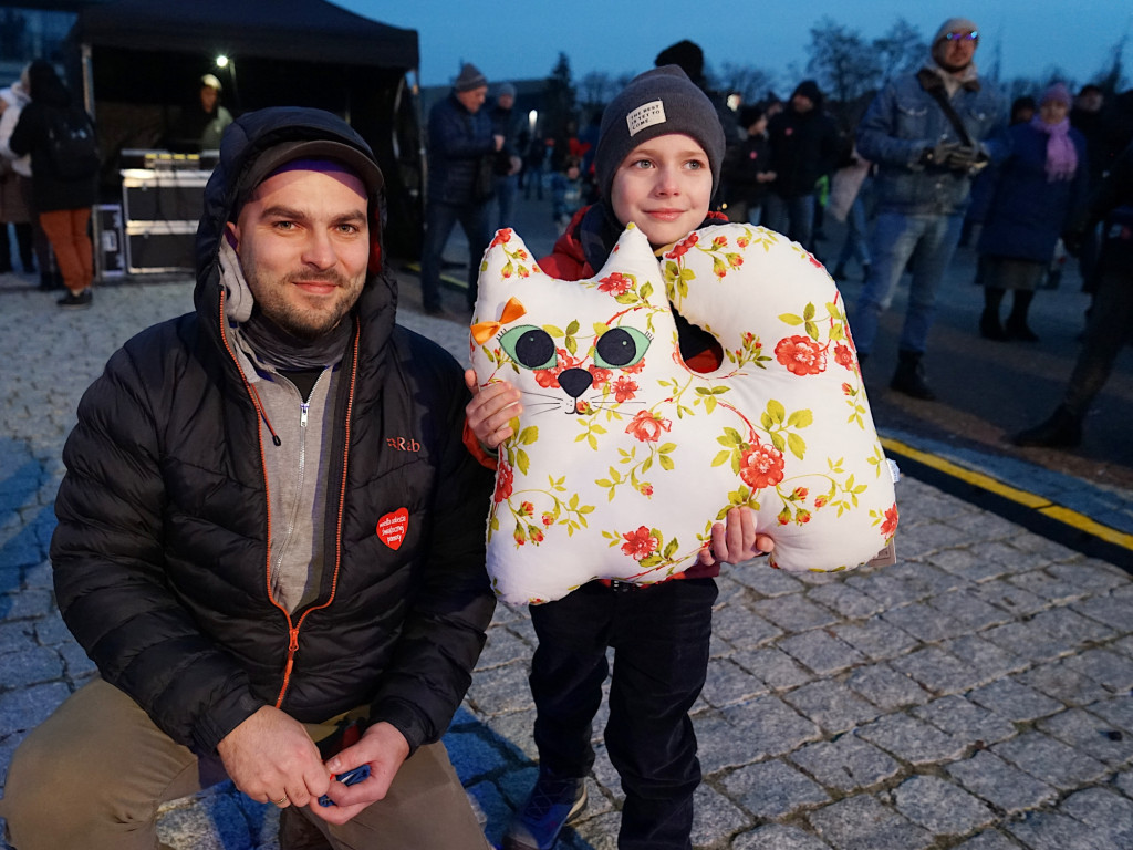 WOŚP w Chrzanowie. Eder i Ludzie - lokalne zespoły