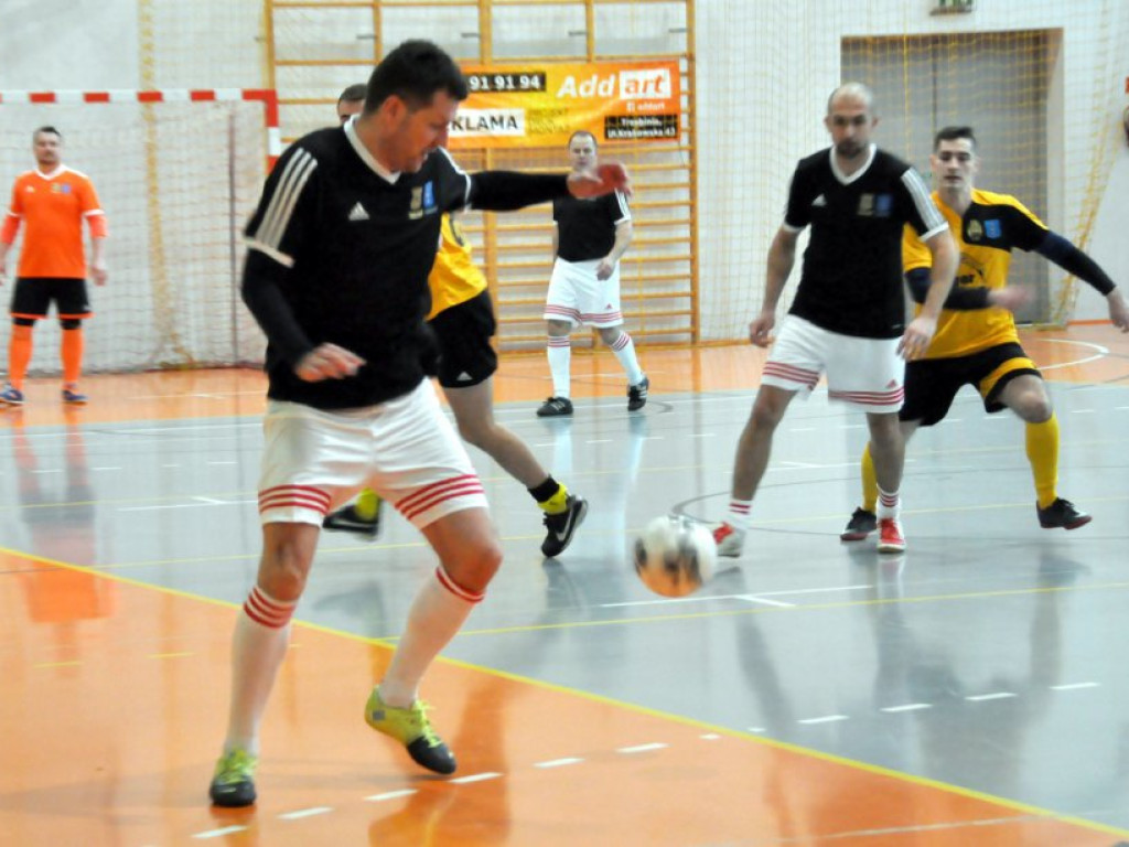 Turnieje Trzebinia Winter Cup