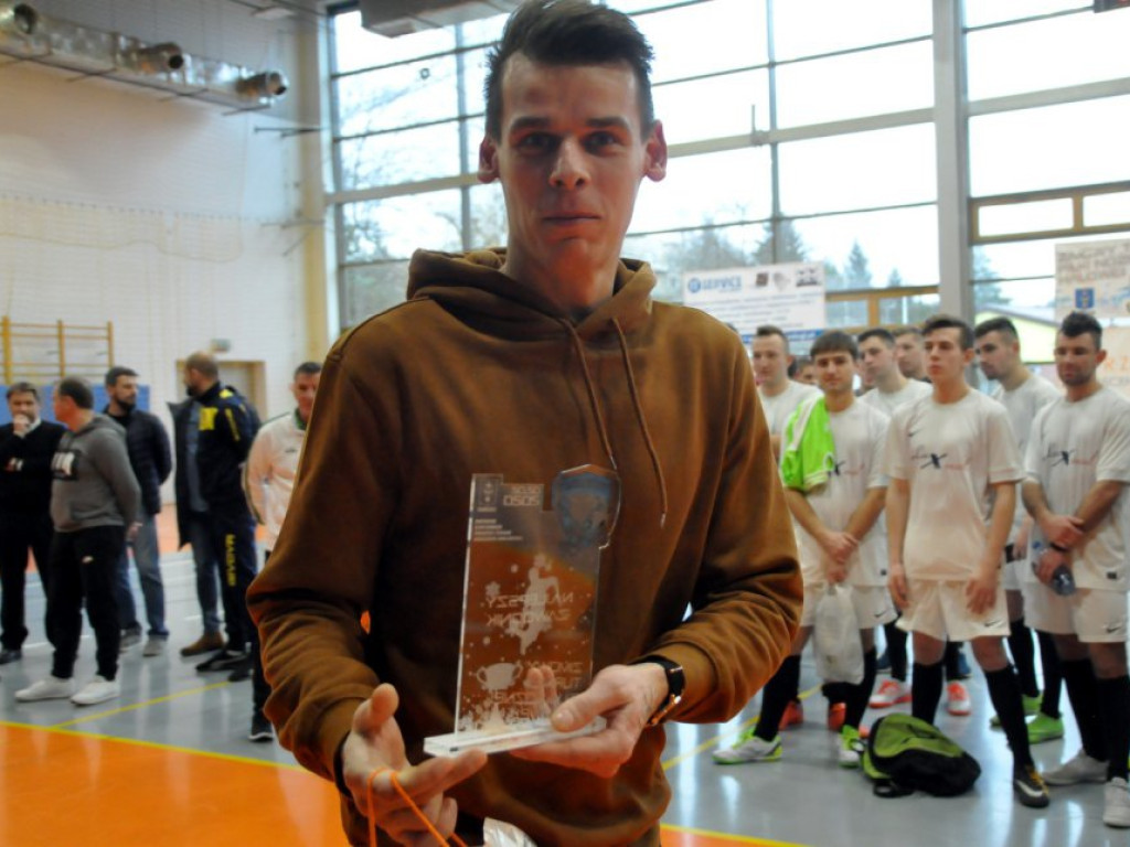 Turnieje Trzebinia Winter Cup