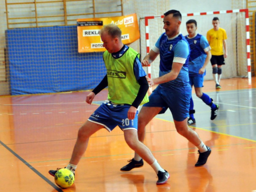 Turnieje Trzebinia Winter Cup