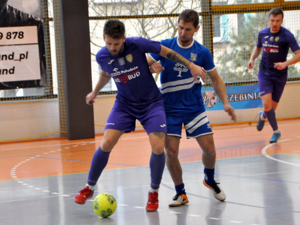 Turnieje Trzebinia Winter Cup