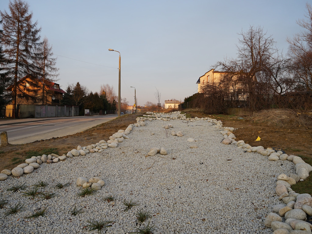 Nowy mini park w Chrzanowie