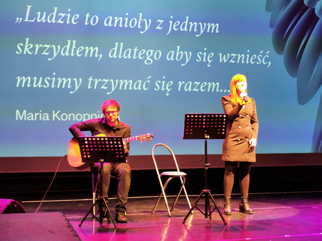 Gala Anioły kultury w Chrzanowie