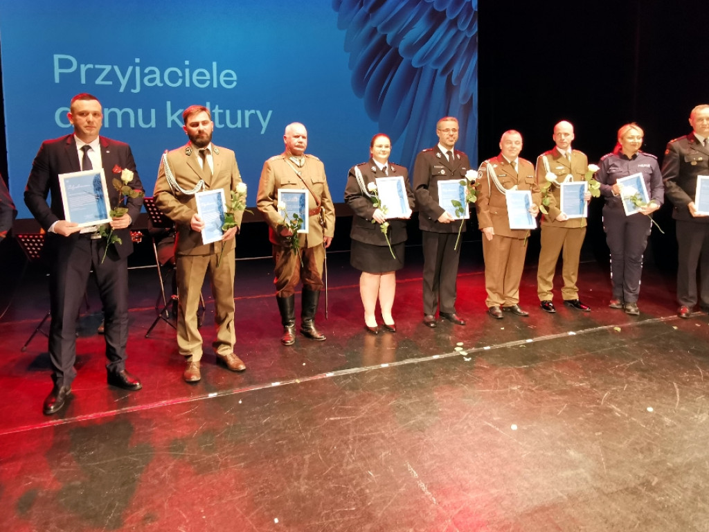 Gala Anioły kultury w Chrzanowie