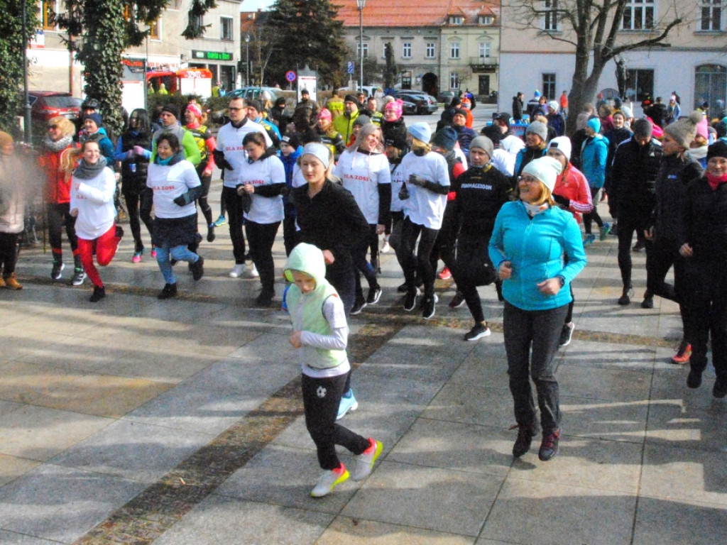 Dzień dla Zosi w Krzeszowicach 26.02.2023