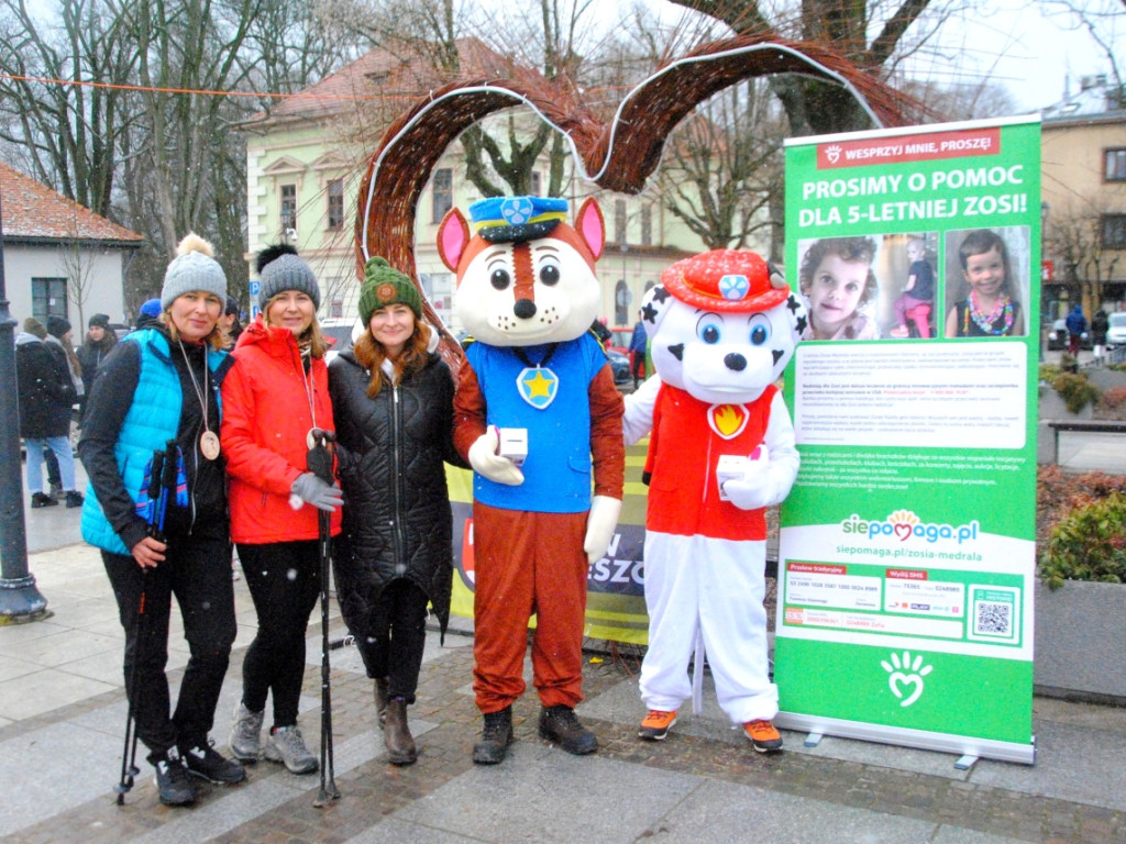 Dzień dla Zosi w Krzeszowicach 26.02.2023