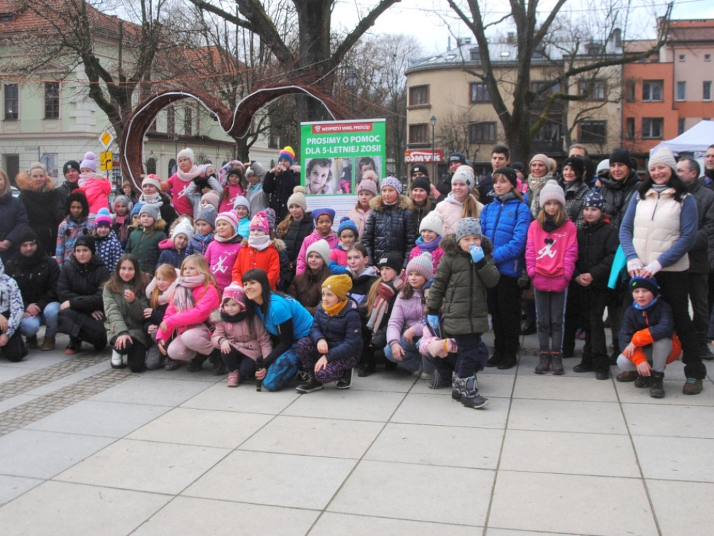 Dzień dla Zosi w Krzeszowicach 26.02.2023