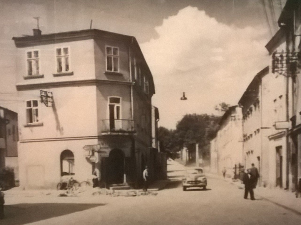 Mały Rynek w Chrzanowie