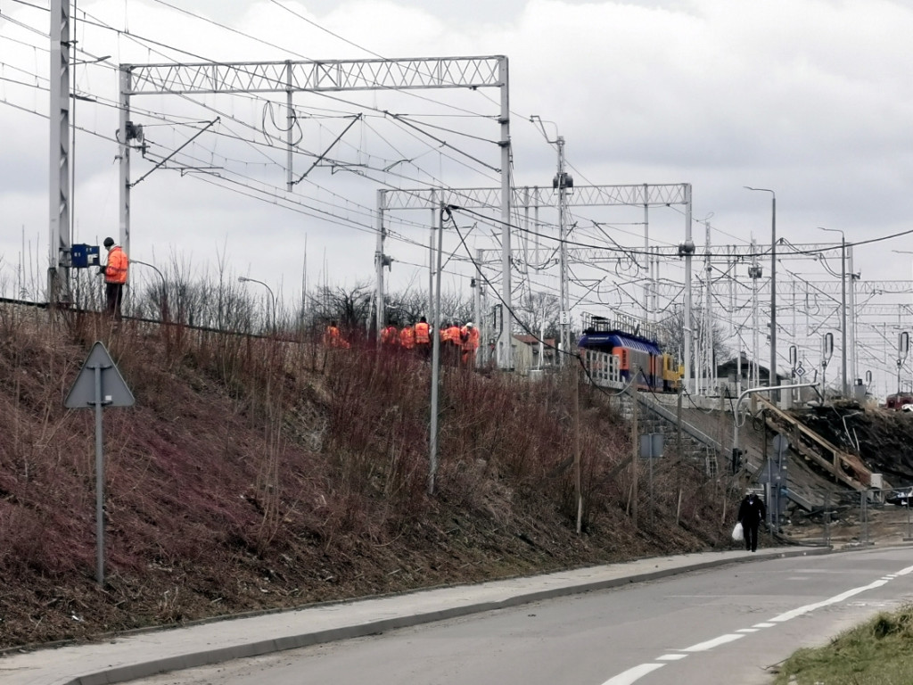 Przebudowa wiaduktu kolejowego na ul. Siennej w Chrzanowie