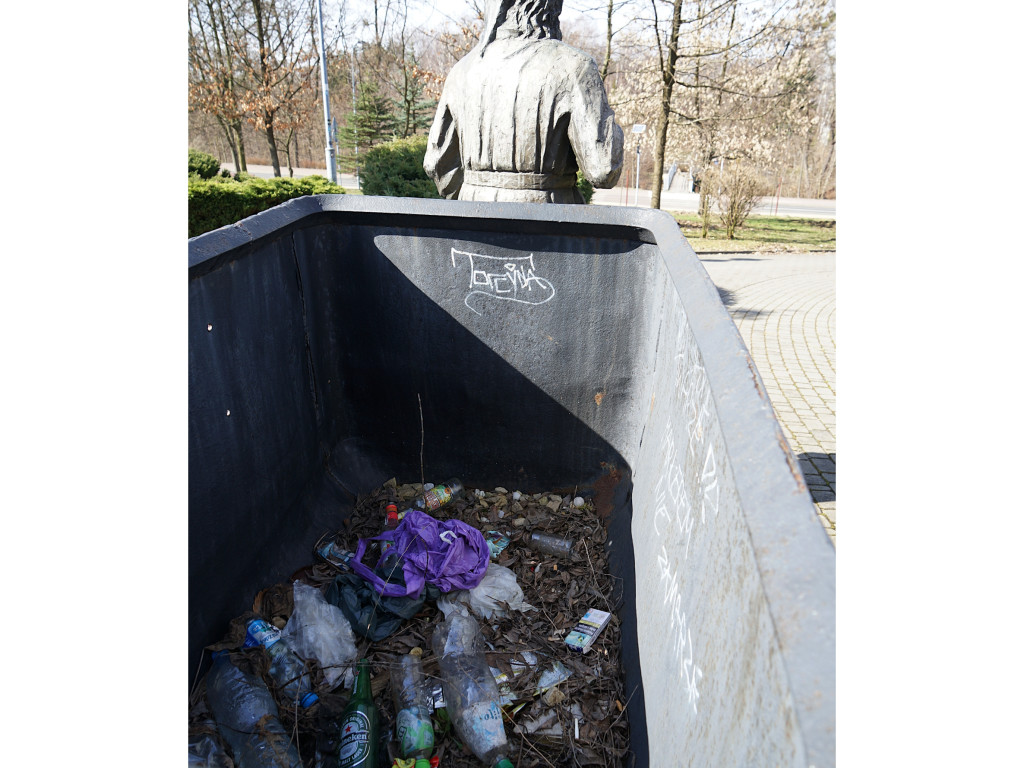 Skarbnik tylko w Libiążu