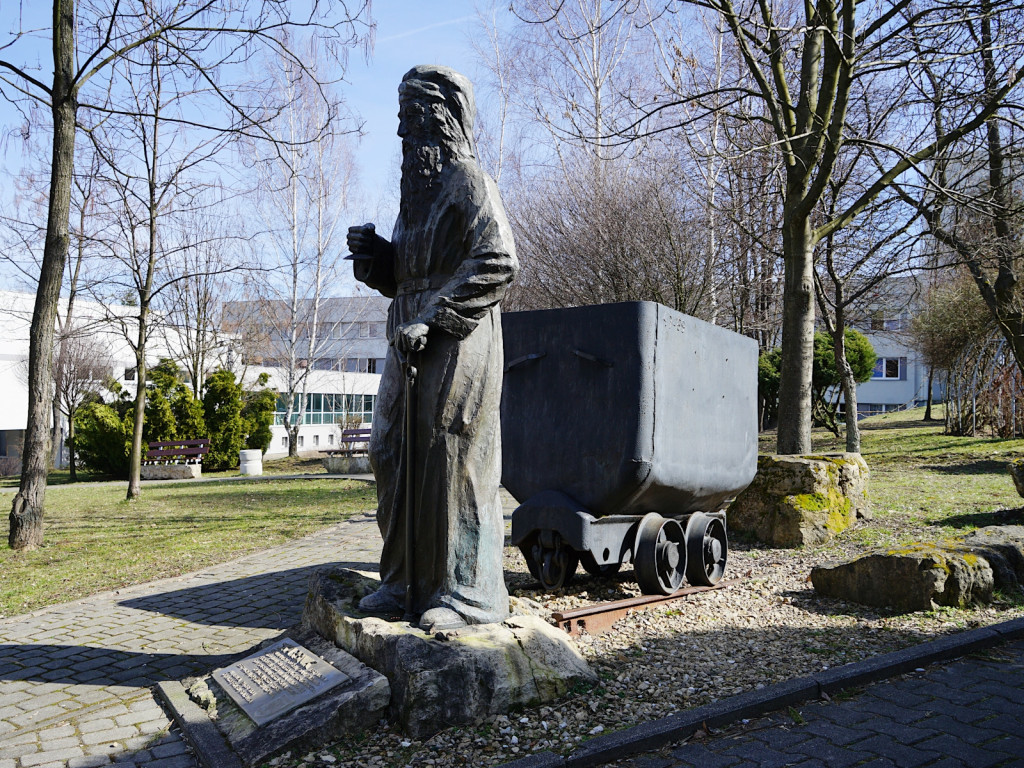 Skarbnik tylko w Libiążu