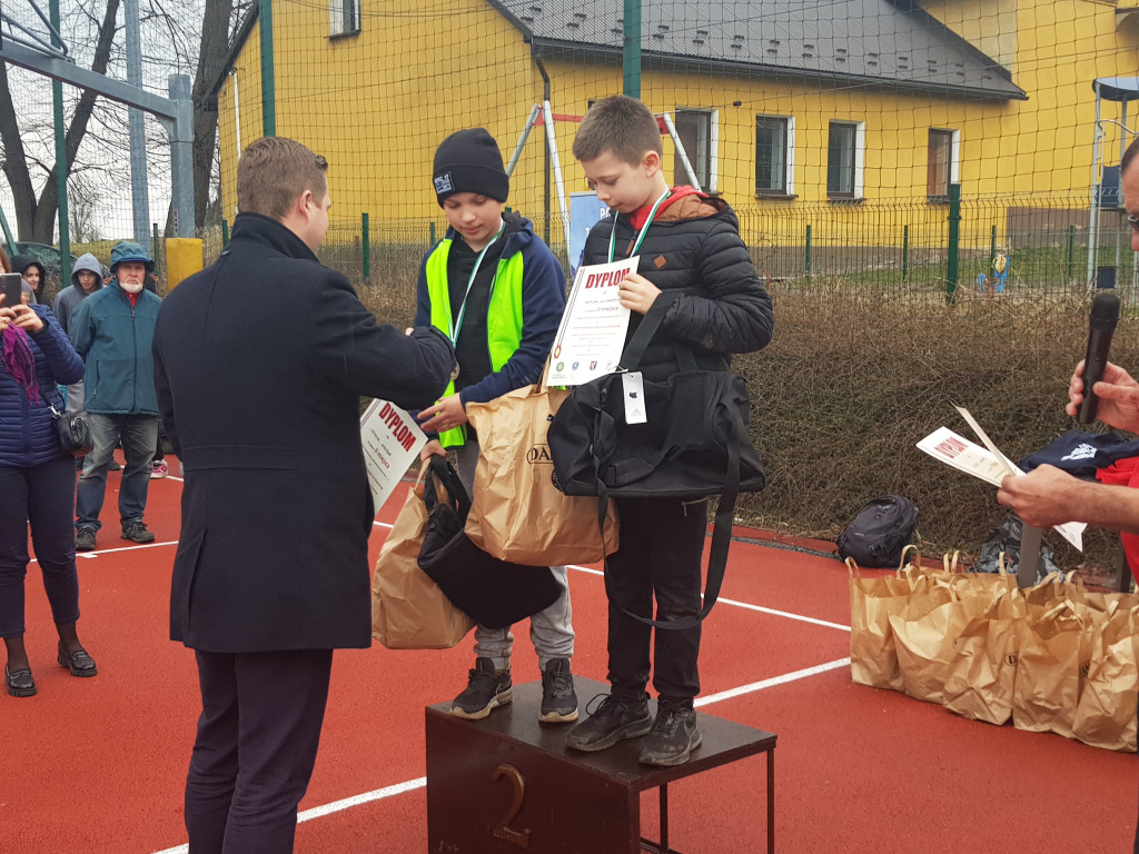 XVIII Powiatowy Rajd na Orientację PTT Oddział w Chrzanowie