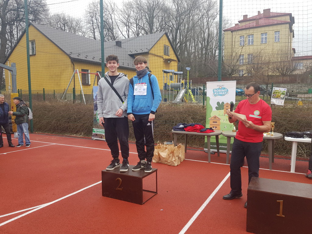 XVIII Powiatowy Rajd na Orientację PTT Oddział w Chrzanowie